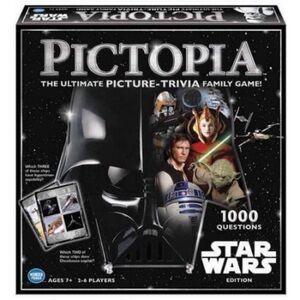 CGI The Ultimate Picture-Trivia Family Game